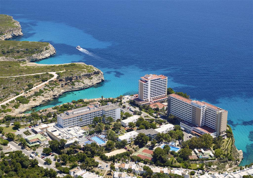 Aluasun Cala Antena كالاس ذي مايوركا المظهر الخارجي الصورة